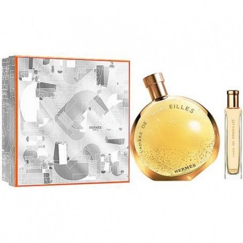 Дамски комплект HERMES L' Ambre des Merveilles